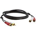 Kramer Audiokabel 2xRCA - 15,2 m 2xRCA - 2xRCA